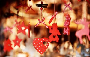 Christmas Fair in Lviv