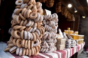 Christmas Fair in Lviv