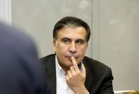 Mikheil Saakashvili