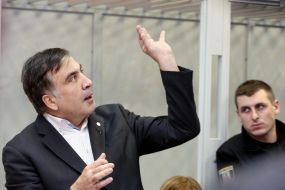 Mikheil Saakashvili