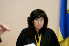 Larisa Tsokol