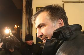 Mikheil Saakashvili