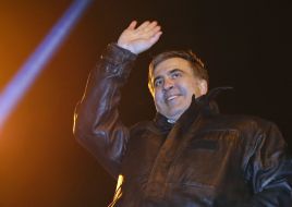 Mikheil Saakashvili