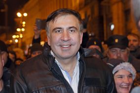 Mikheil Saakashvili
