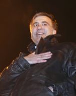 Михеил Саакашвили