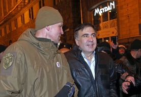 Михеил Саакашвили