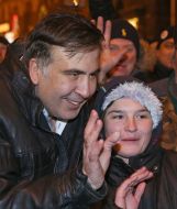 Михеил Саакашвили