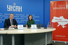 Роман Яворский и Инна Ещенко