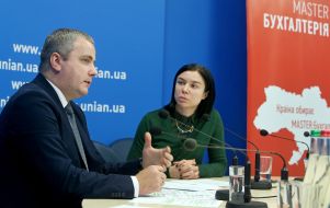 Роман Яворский и Инна Ещенко