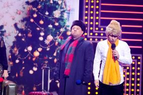 Олександр Пікалов та Степан Казанін