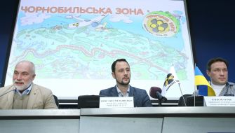 Sergey Mirniy, Yaroslav Emelyanenko, Alexey Ogon