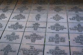 Memorial Epitaph Plaques