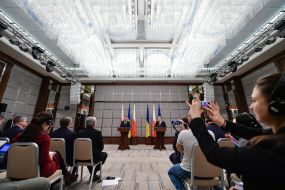Petro Poroshenko, Andrzej Duda