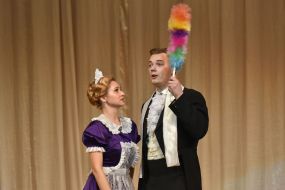 Operetta "Bat"