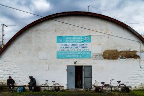 Social Center for the poor