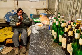 Social Center for the poor