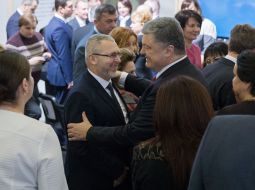 Petro Poroshenko