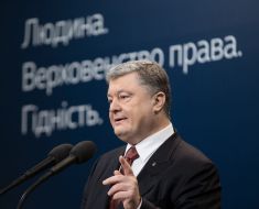 Petro Poroshenko