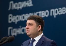 Vladimir Groysman