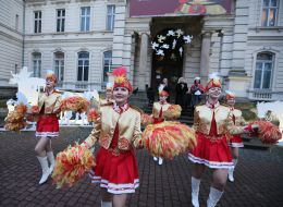 Opening of the Winter Residence