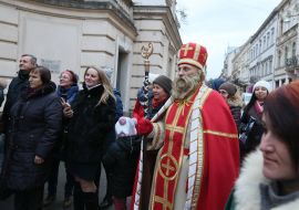 Opening of the Winter Residence