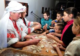 Christmas Festival "Oreli"