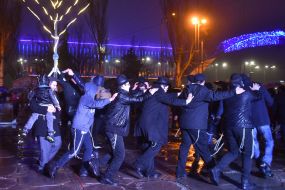Celebration of Hanukkah