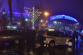 Celebration of Hanukkah