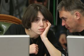 Tatiana Chornovol