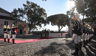 Зустріч Петра Порошенка та Марсело Ребелу ді Сози