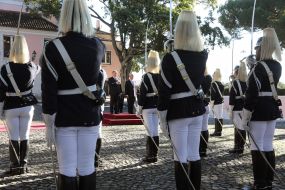 Зустріч Петра Порошенка та Марсело Ребелу ді Сози