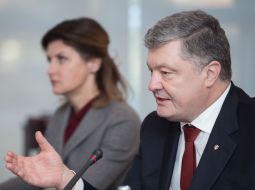 Petro Poroshenko  