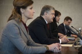 Petro Poroshenko