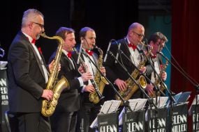 Концерт оркестру Гленна Міллера