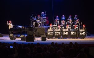 Концерт оркестру Гленна Міллера