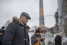 Виталий Кличко