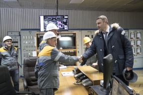 Виталий Кличко