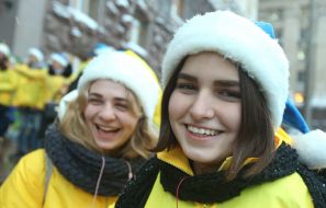 Volunteers -helpers of Saint Nicholas