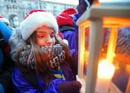 The Bethlehem Fire of the World