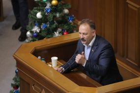 Олег Барна