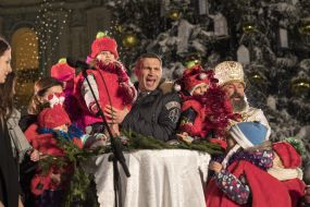 Виталий Кличко