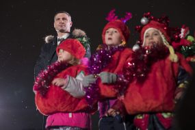 Виталий Кличко