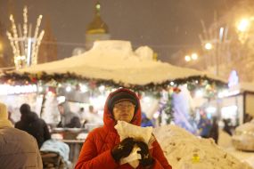 Новогодняя ярмарка