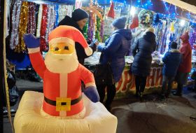 Новогодняя ярмарка