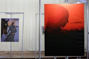 Exhibition "Amina: Life"