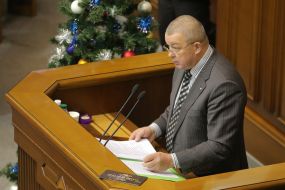 Николай Паламарчук