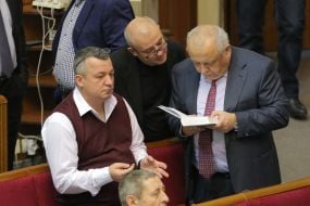 Ivan Melnychuk, Igor Hryniv