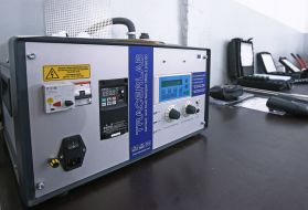 Aerosol and dust sampler