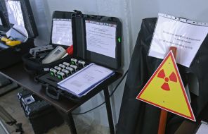 Set of means for prevention and protection