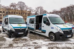 Mobile weight and weight systems